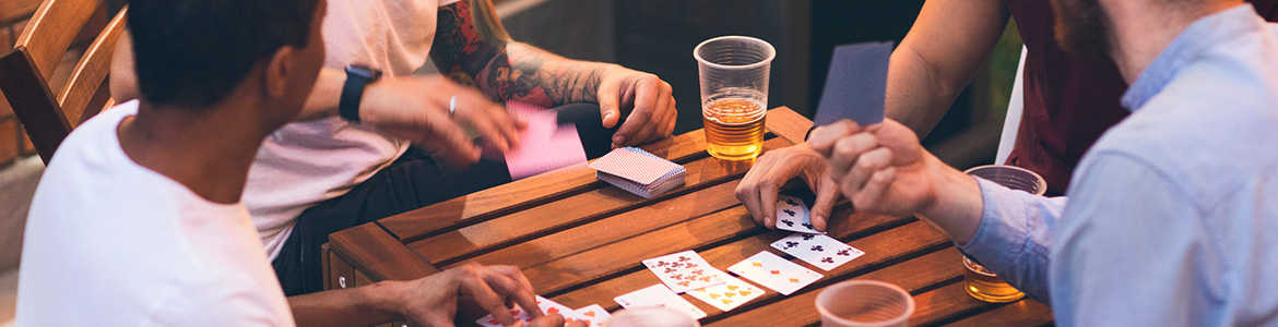 stag do party games