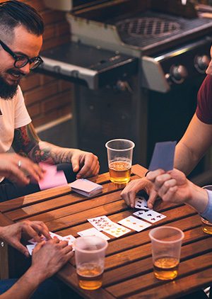 stag do party games