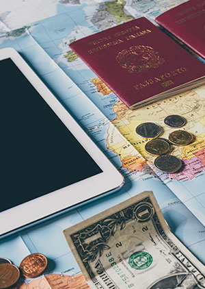 Travelling abroad for the stag party? Keep these things in mind