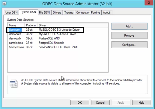 Mysql 32 Bit Odbc Driver