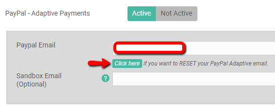 What Is My Paypal Email >> Zaxaa How Do I Change My Paypal Adaptive Email What Is My Paypal Email >> Zaxaa How Do I Change My Paypal Adaptive Email