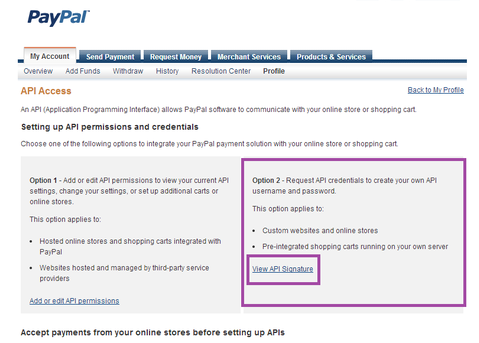 What Stores Accept Paypal Credit >> Chargeover Connecting To Paypal Payments Pro For Credit What Stores Accept Paypal Credit >> Chargeover Connecting To Paypal Payments Pro For Credit