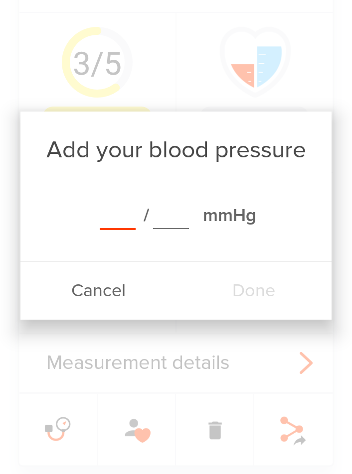 welltory help blood pressure why and how to use it in app blood pressure result