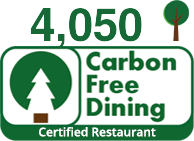 Carbon Free Dining