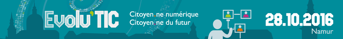 EvolucTic Namur & TAPTAP