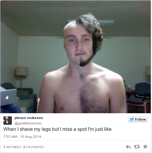 Am i shaved or not Beach jack off