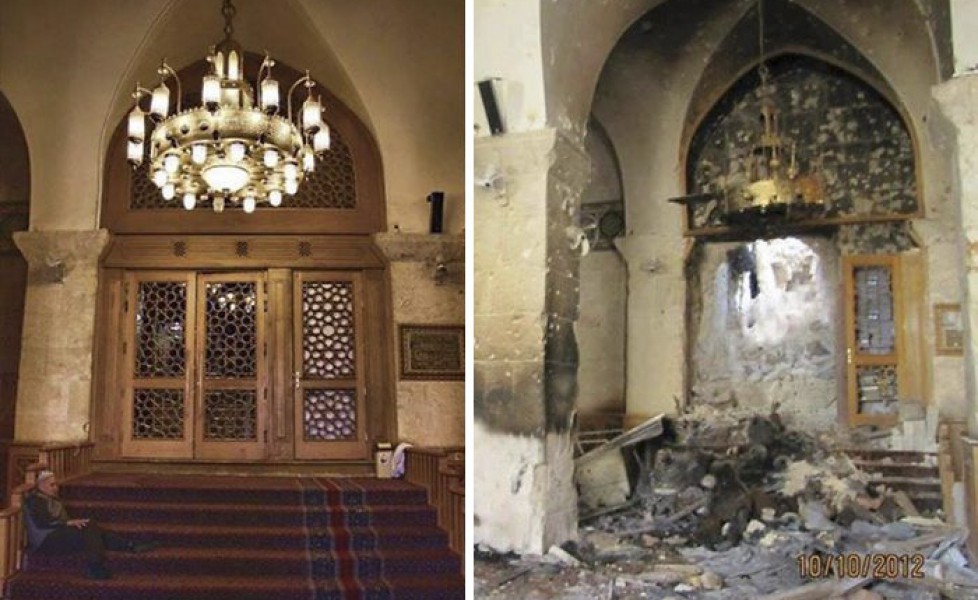 La Siria prima e dopo la guerra TPI