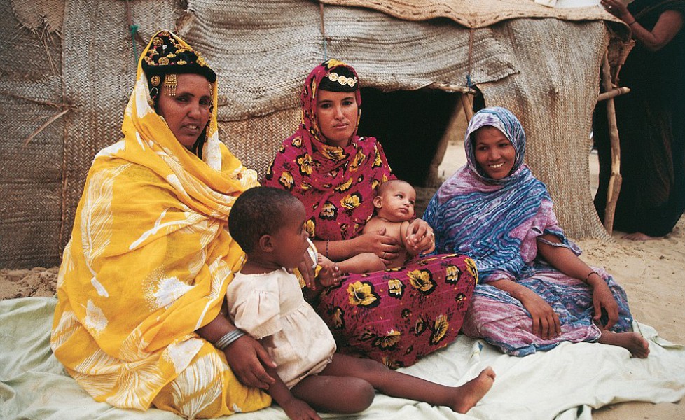 Come Si Vestono Le Donne In Algeria