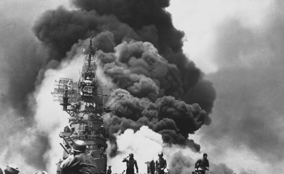 Le Grandi Battaglie Della Seconda Guerra Mondiale