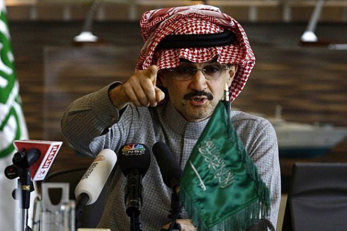 Il principe saudita che ha donato tutto il suo patrimonio in beneficenza