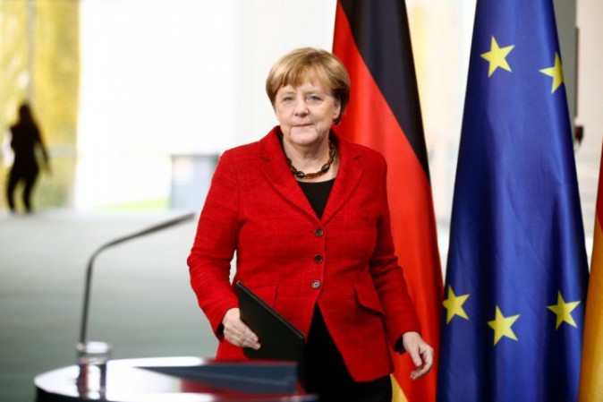 Angela Merkel si ricandiderà per il quarto mandato nel 2017