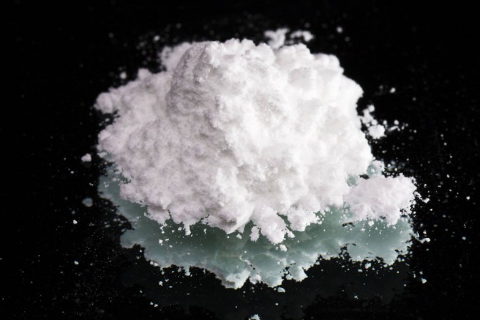 L'auto imbottita con otto chili di cocaina