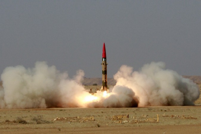 Il Pakistan potrebbe diventare la terza potenza nucleare al mondo