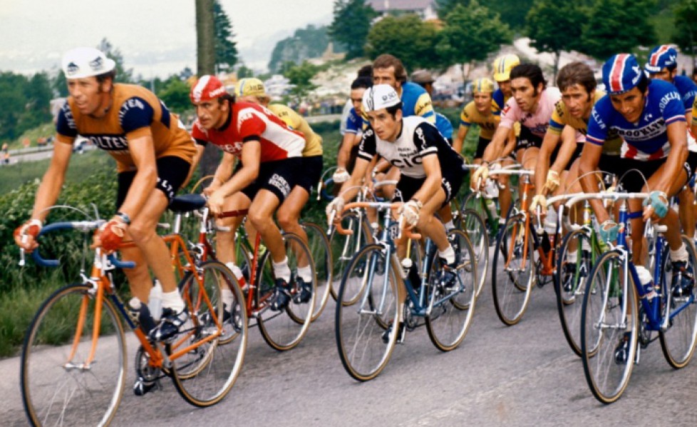 Foto storiche del Giro d'Italia 1900 2015 TPI