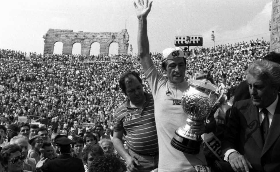 Foto storiche del Giro d'Italia 1900 2015 TPI