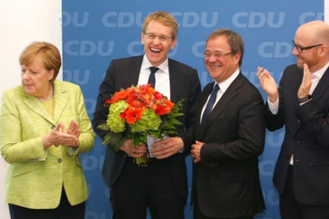 Germania: al voto in Schlewig-Holstein