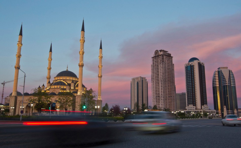 La Cecenia lontano dai riflettori TPI