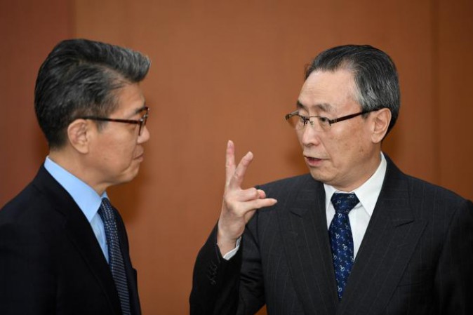 Corea del Nord, Guerra Nucleare contro gli USA?