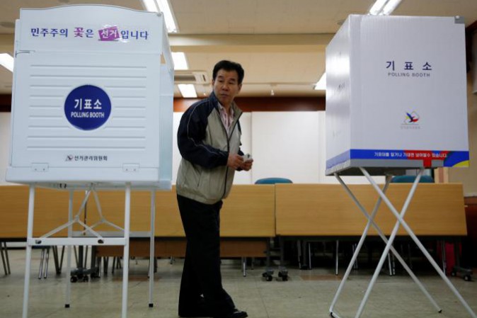 Sudcorea, Moon Jae-in è il nuovo presidente