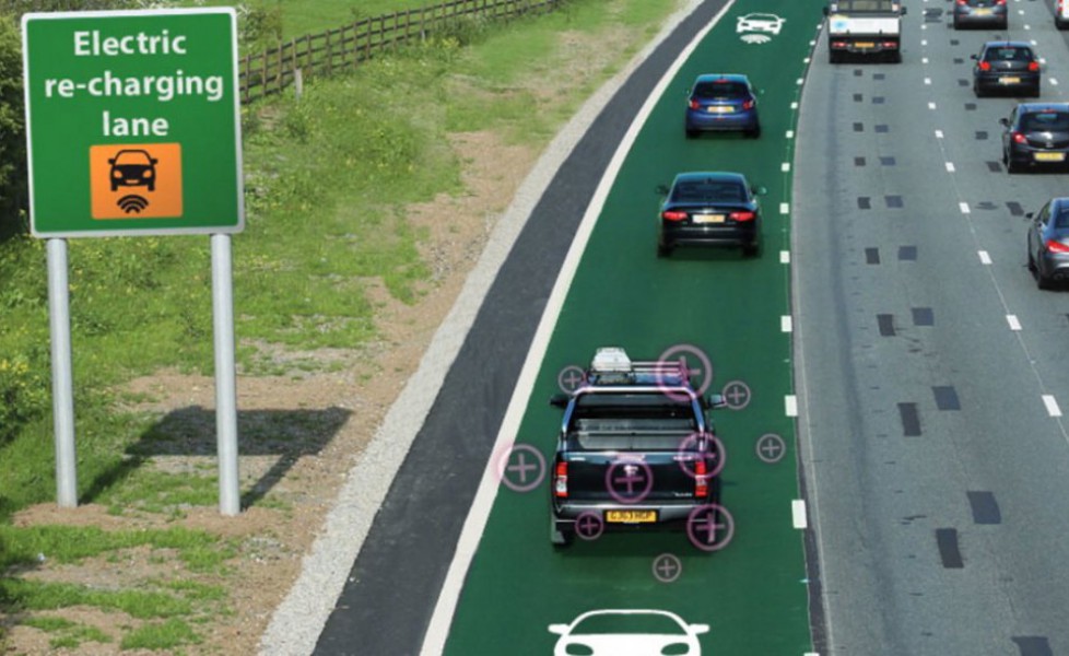La Corsia Per Ricaricare Le Auto Elettriche In Movimento TPI la-corsia-per-ricaricare-le-auto-elettriche-in-movimento-tpi