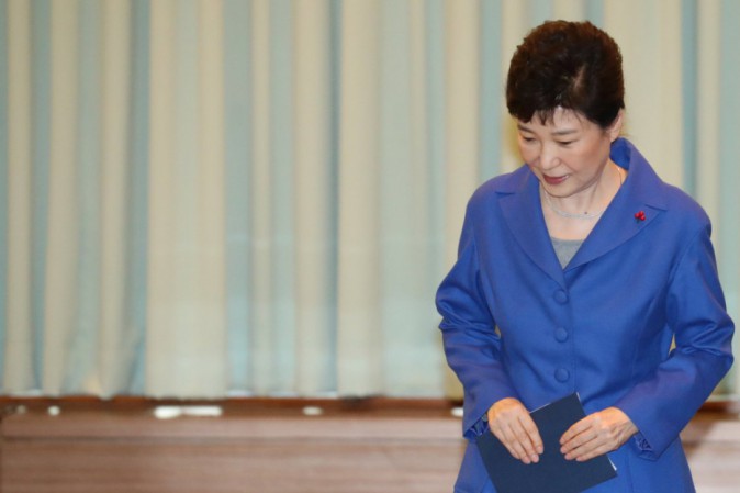 La Corte costituzionale sudcoreana conferma l'impeachment per la presidente Park Geun-hye