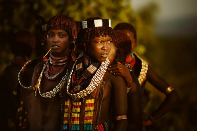 I pastori dell'Etiopia sfrattati dal governo