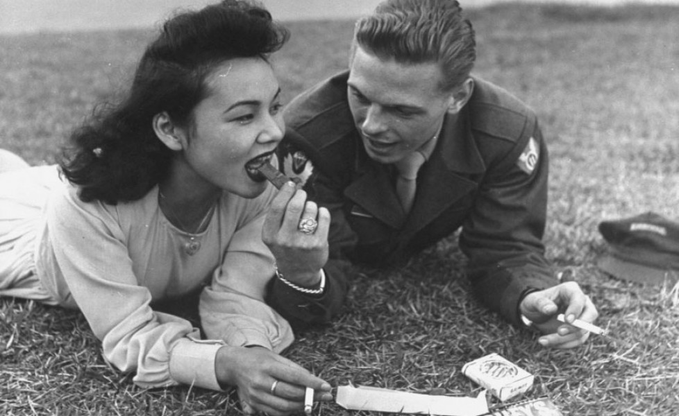 I Giorni Dell Amore E Della Guerra