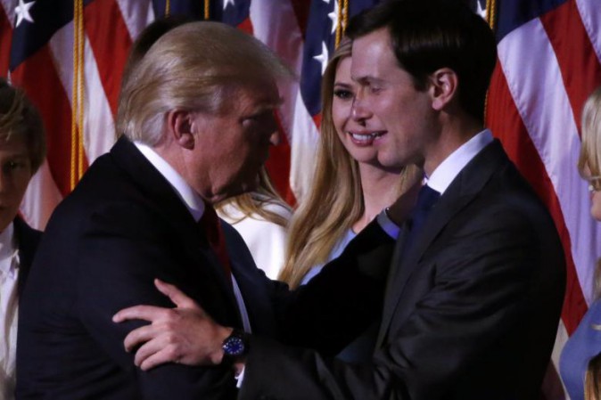 Russiagate, l'Fbi indaga sul coinvolgimento di Jared Kushner Russiagate, l'Fbi indaga sul coinvolgimento di Jared Kushner
