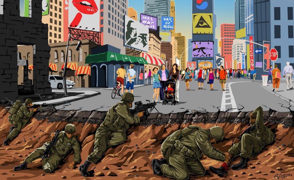 Guerra e pace | TPI