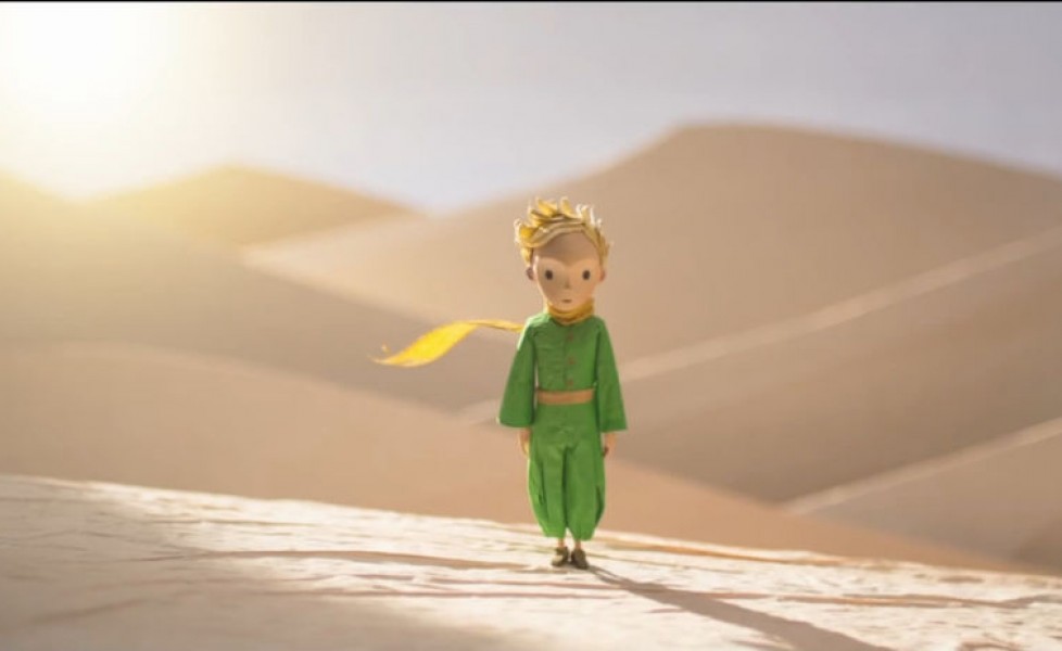 Le immagini dal film sul Piccolo Principe TPI