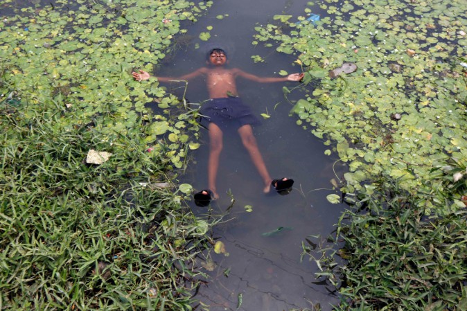 India, caldo record: picchi di 51 gradi