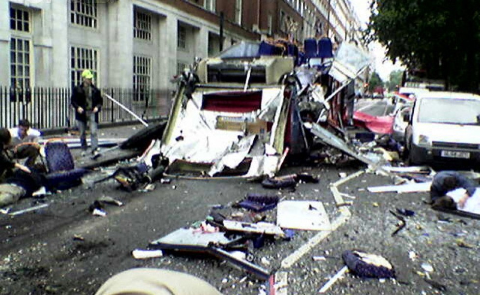 Attentati Di Londra Del 7 Luglio 2005
