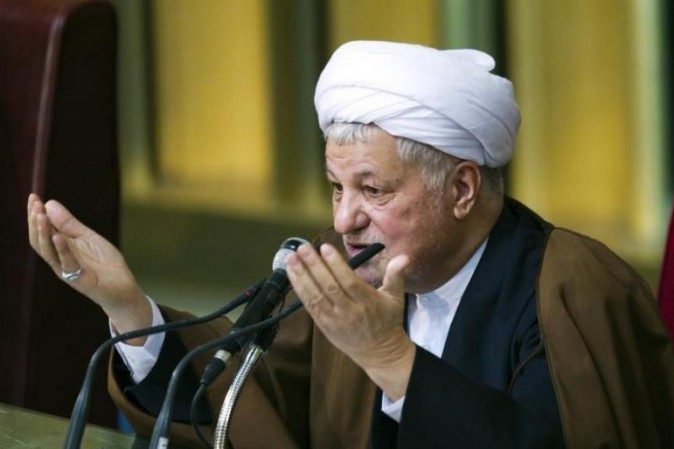 È morto l'ex presidente iraniano Rafsanjani