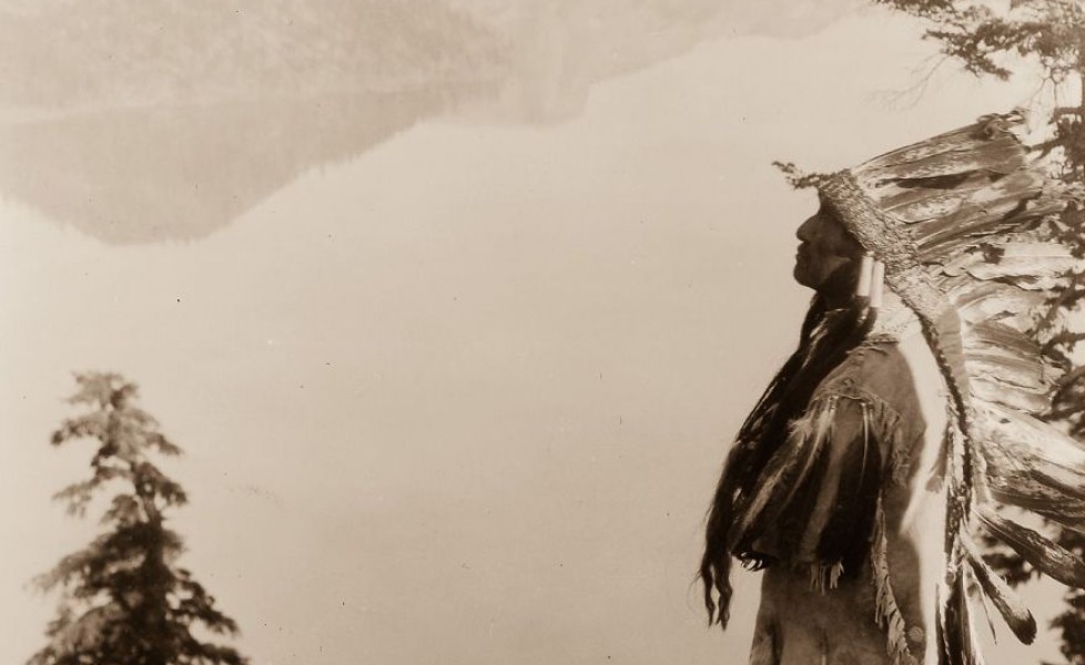 3x5 Indiano Chief Nativi Americani Lupo IN Maglia Bandiera 3'x5 - Foto 10