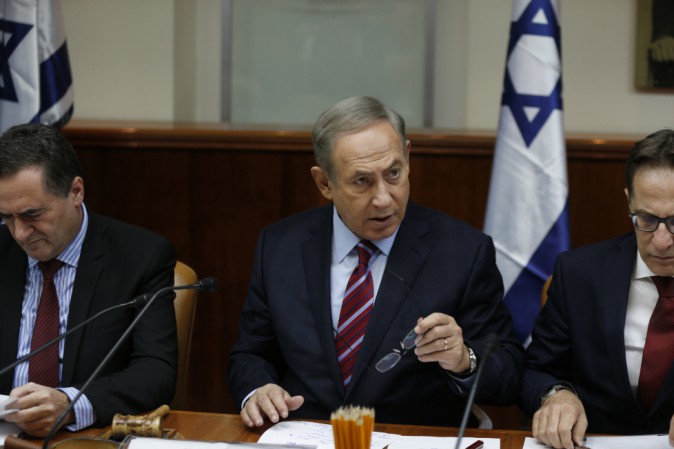 Colonie, Netanyahu ritira ambasciatori