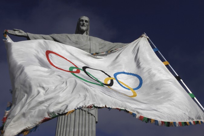 Rio Olympics 2016
