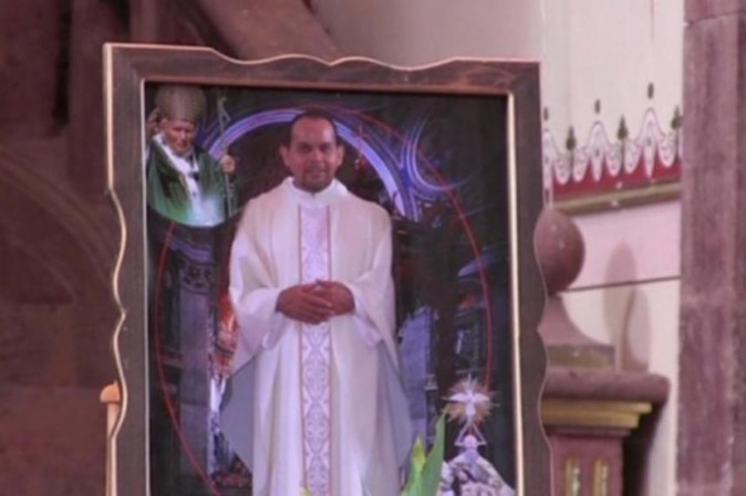 Un prete cattolico è stato rapito e ucciso in Messico Un prete cattolico è stato rapito e ucciso in Messico