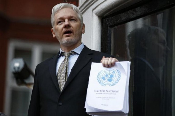 Wikileaks, la procura svedese chiude le indagini contro Julian Assange