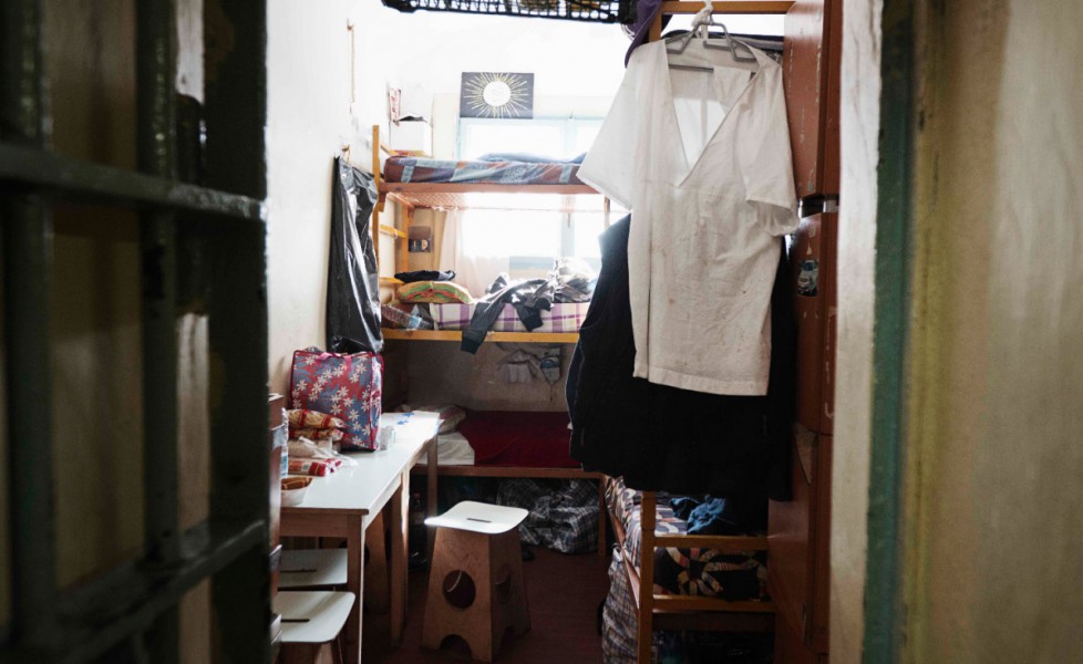 Dentro il carcere di San Vittore a Milano TPI