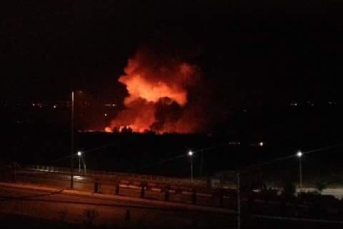 Siria: attentato suicida a Damasco, diverse vittime