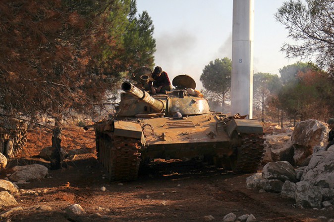 Siria: tv, offensiva insorti ad Aleppo per rompere assedio
