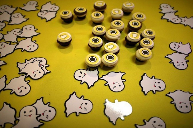 Perché la quotazione in borsa di Snapchat è sopravvalutata