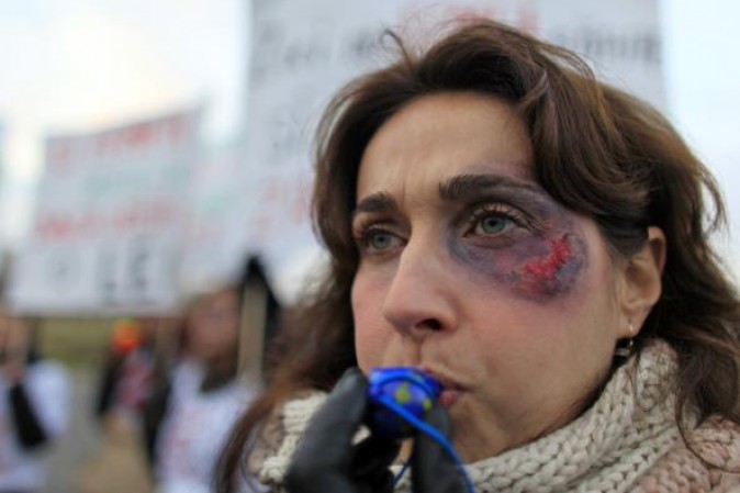 La violenza sulle donne non è un problema che riguarda solo gli immigrati