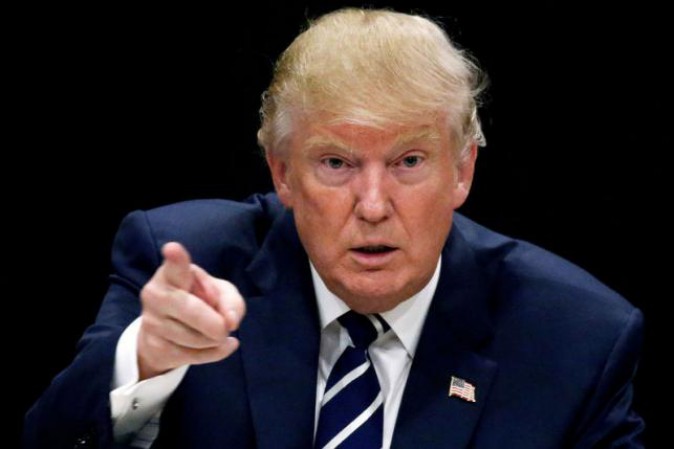 Trump è pronto ad agire da solo contro la Corea del Nord