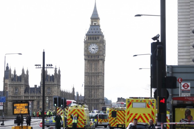 Attentato a Londra: tra i feriti una donna romana