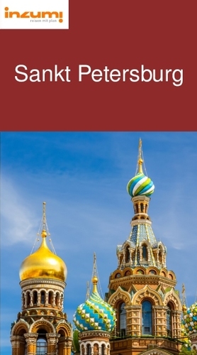 Sankt Petersburg Reiseführer