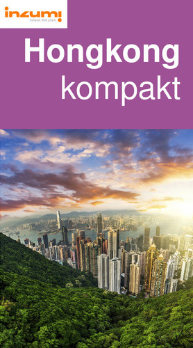 Hongkong
kompakt Reiseführer