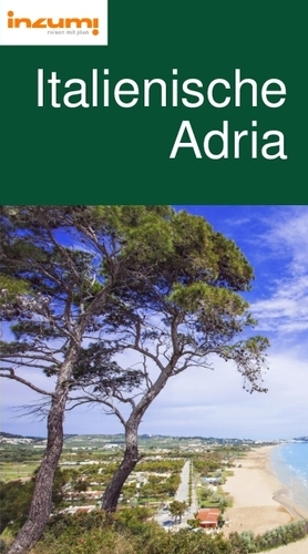 Italienische
Adria Reiseführer