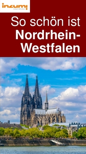 So schön ist
Nordrhein-
Westfalen Reiseführer