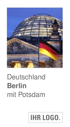 Deutschland
Berlin
mit Potsdam Reiseführer